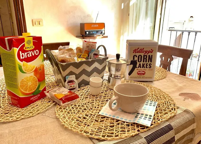 Di Sarno’s Guest House Appartamento
